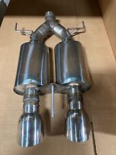 2023+ Honda Civic Type R  Sport Touring Axle Back Exhaust from MRT picture
