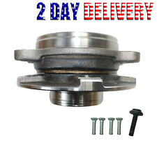 Wheel Hub & Bearing Front Left or Right For Audi A4 A5 Quattro Q5 S5 S7 picture