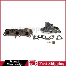 For 1999~2004 Nissan Frontier Dorman - OE Solutions Left Right Exhaust Manifold picture