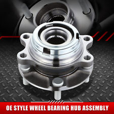 FOR 07-21 MAXIMA ALTIMA MURANO QX50 QX60 JX35 FRONT WHEEL BEARING & HUB ASSEMBLY picture