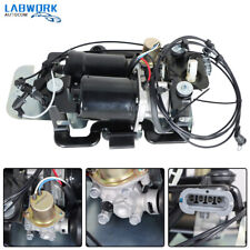 For Cadillac SRX 2004-2009 STS 2005-2010 Air Suspension Compressor with Bracket picture