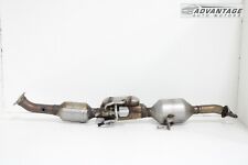 2019-2020 TOYOTA PRIUS AWD-E 1.8L 2ZR-FXE HYBRID FRONT EXHAUST PIPE TUBE OEM picture
