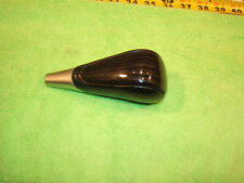 2006 Acura MDX SUV Auto shifter Black / black wood screw on Genuine 1 Knob only picture
