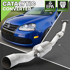 Catalytic Converter Exhaust Down Pipe For VW Golf/Jetta/Beetle 2001-2006 2.0 I4 picture