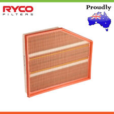 New * Ryco * Air Filter For BMW 650Ci E63, E64 4.8L V8 Petrol N62B48  picture