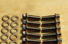 10x header bolts FOR Polaris Slingshot Manifold Header 2.4L Ecotec picture