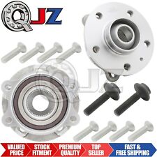 [FRONT(Qty.2pcs)]Wheel Hub Assembly for 2008-2015 Audi A5 Quattro AWD Coupe 2.0L picture