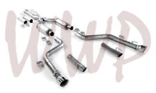 Stainless CatBack Exhaust Muffler System For 15-23 Dodge Charger V8 R/T SCAT SRT picture