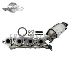 17150-38070 Left Manifold Catalytic Converter For Lexus GX460 2010-2023 4.6L picture