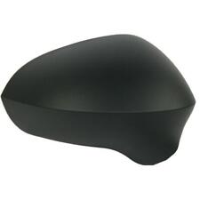 For Seat Leon 2009-2013 Black Door Wing Mirror Cover Right Side picture