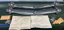 1953 NOS GM 986803 Chevrolet Bel Air Front Grill Guard picture