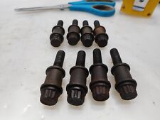 2002 LAND ROVER DISCOVERY II EXHAUST MANIFOLD BOLT SET FOR ONE SIDE picture