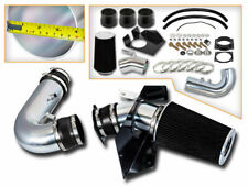 Cold Air Intake Kit + BLACK Filter For 97-03 F150 F250 Expedition 4.6L 5.4L V8 picture