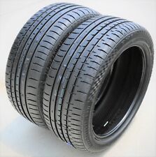 2 New Accelera Phi 225/45ZR17 225/45R17 94W XL A/S High Performance Tires picture