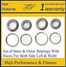 1961-1976 BUICK ELECTRA, BUICK LESABRE Front Wheel Bearing & Race Kit (2WD 4WD) picture