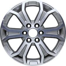 Aluminum Alloy Wheel Rim 19 Inch For 2013-2016 GMC Acadia 6 Lug 132mm 6 Y Spokes picture
