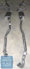 1965-67 Chevelle Dual Exhaust System Pre-Bent Big Block picture