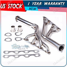 Stainless Steel Manifold Header Fit For 01-05 Ford 1965-1970  LTD picture