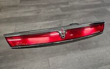 1997-1998 Lincoln Mark VIII Center Trunk Mounted Neon Brake Light Lamp **PARTS** picture