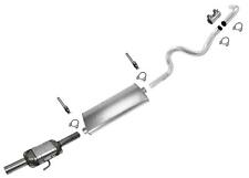Catalytic Converter Muffler Tail Pipe Exhaust for 84-91 Jeep Grand Wagoneer 5.9 picture