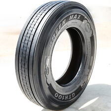 4 Tires Green Max GTH100 11R22.5 Load H 16 Ply Trailer Commercial picture