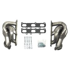For Ford F-150 11-17 Cat4ward Stainless Steel Natural Short Tube Exhaust Headers picture