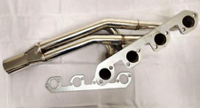 Stainless Steel Manifold Header 1974 1978 Mustang II 1971 1980 Pinto 2.3L 4 Cyl picture