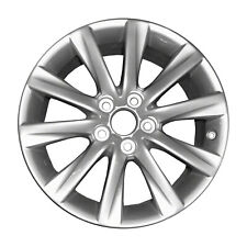 74287 Reconditioned OEM Aluminum Wheel 17x7.5 fits 2014-2015 Lexus IS250 Sedan picture