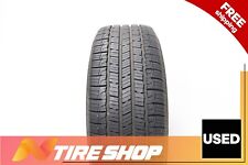 Used 245/60R18 Goodyear Reliant All-season - 105V - 11/32 picture