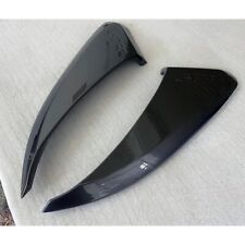 Painted M7W Side Air Scoop Vents Intake Fit For Porsche 987 2DR Cayman w/ Logo picture