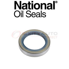 National Wheel Seal for 1984-1993 Mercedes-Benz 190E 2.3L 2.6L L4 L6 - Axle bd picture