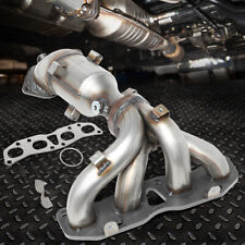FOR 07-12 NISSAN ALTIMA 2.5L FACTORY STYLE CATALYTIC CONVERTER EXHAUST MANIFOLD picture