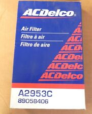 2003-04-05 SATURN ION AIR FILTER AC# A2953C NEW OLD STOCK IN ORIGINAL BOX NICE picture