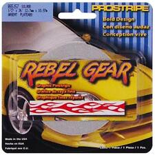 REBEL GEAR FLAME--SILVER picture