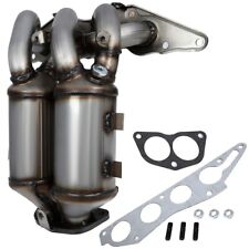 Highflow For Mitsubishi Galant 2.4L Manifold Catalytic Converters 2004-2012 EPA picture