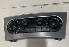 05-07 Mercedes W203 C230 C55 AMG A/C AC Heater Climate Control Switch Module OEM picture