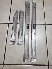 77-90 Chevy Caprice/Impala Estate Wagon Door Sill Plates Used  picture