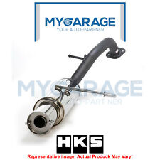 HKS Hi-Power 304 SS Rear Section Exhaust System for 01-03 MAZDA PROTEGE5 picture