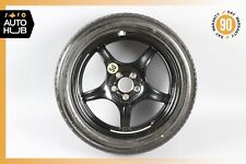 00-06 Mercedes W215 CL500 S430 Emergency Spare Tire Wheel Donut Rim 245 / 45 18