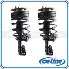2x Front Complete Struts & Coil Springs w/ Mounts for 90-96 Chevrolet Lumina APV picture