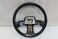 1989 1990 1991 1992 FORD PROBE GL STEERING WHEEL BLACK picture