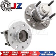 [REAR(Qty.2)] 512239 Wheel Hub Assembly for 2001-2003 Saturn LW200 Non-ABS FWD picture