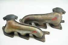 Mercedes Slk350 05-06 Left & Right Exhaust Manifold Header Pair 2721400409 picture