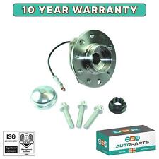 FRONT WHEEL BEARING HUB KIT FOR VAUXHALL OPEL ASTRA H ZAFIRA B 2-YEARS WARRANTY picture