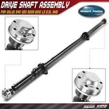 New Rear Driveshaft Prop Shaft Assembly for Volvo S40 V50 2005-2010 L5 2.5L AWD picture