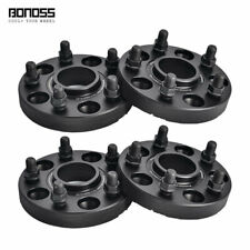 CNC Wheel Spacer (4 x 25mm) 5x114.3 for Nissan 200 SX, 300ZX, 350Z, 370Z, Pulsar picture