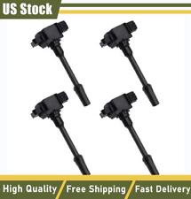 4pcs Ignition coils MD362913 for Mitsubishi Carisma Space Star Eclipse H6T12471A picture
