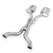 Stainless Works 2003-11 Crown Victoria/Grand Marquis 4.6L 2-1/2in Exhaust picture