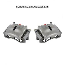 Front Brake Calipers Pair For  Ford F150 Lincoln Mark LT 2004-2008 picture