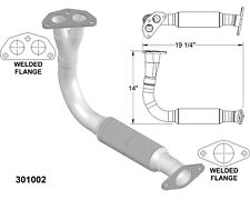 Exhaust and Tail Pipes for 1988-1991 Mazda 626 picture